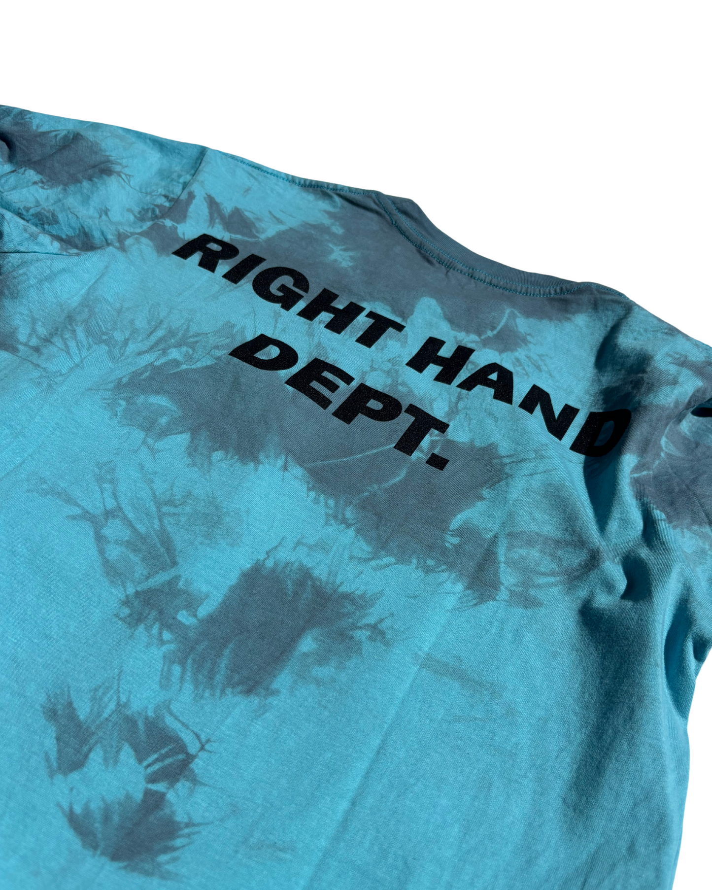 Blue Smoke - Right Hand Dept.