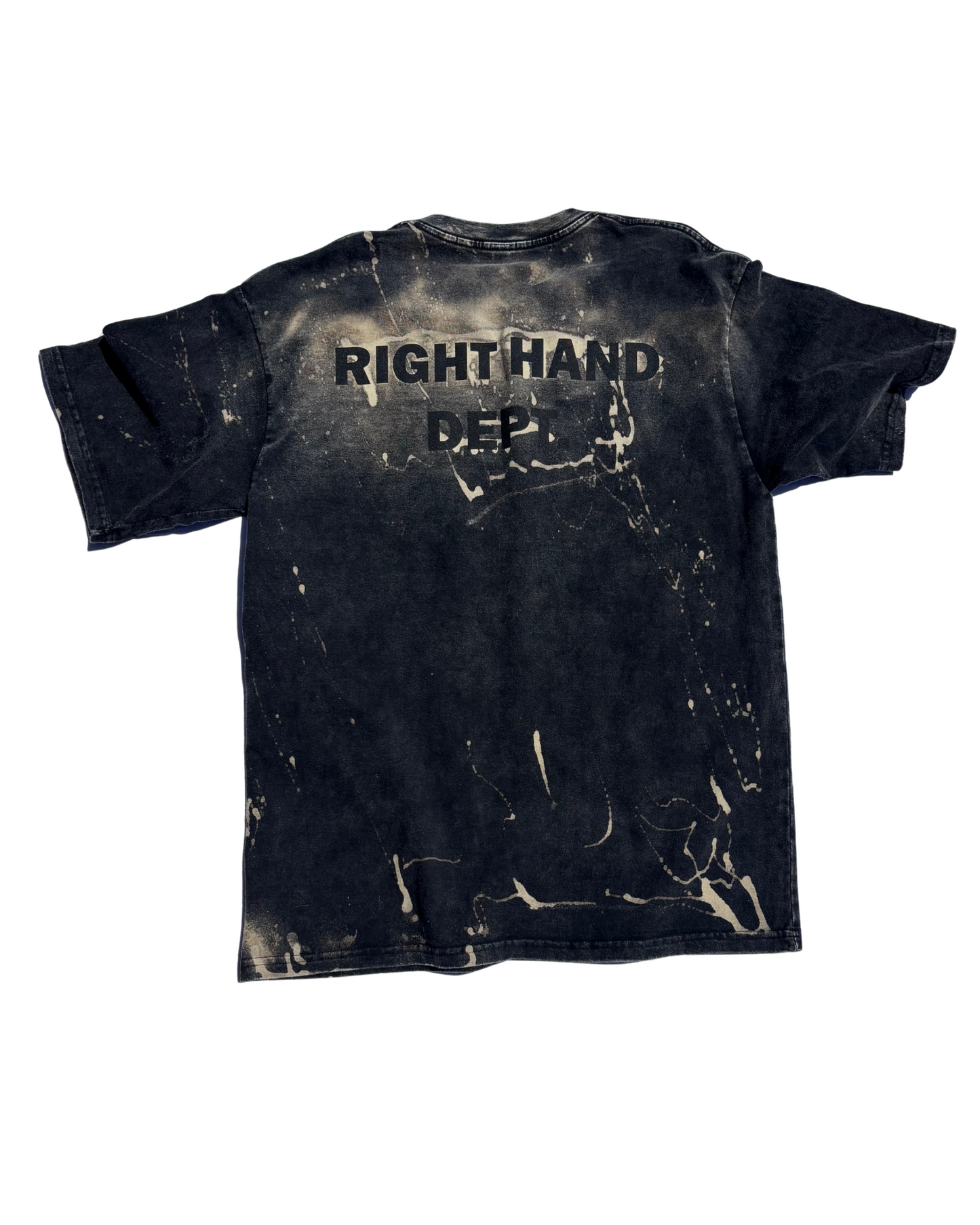 RH Dept. Custom Distressed Tee