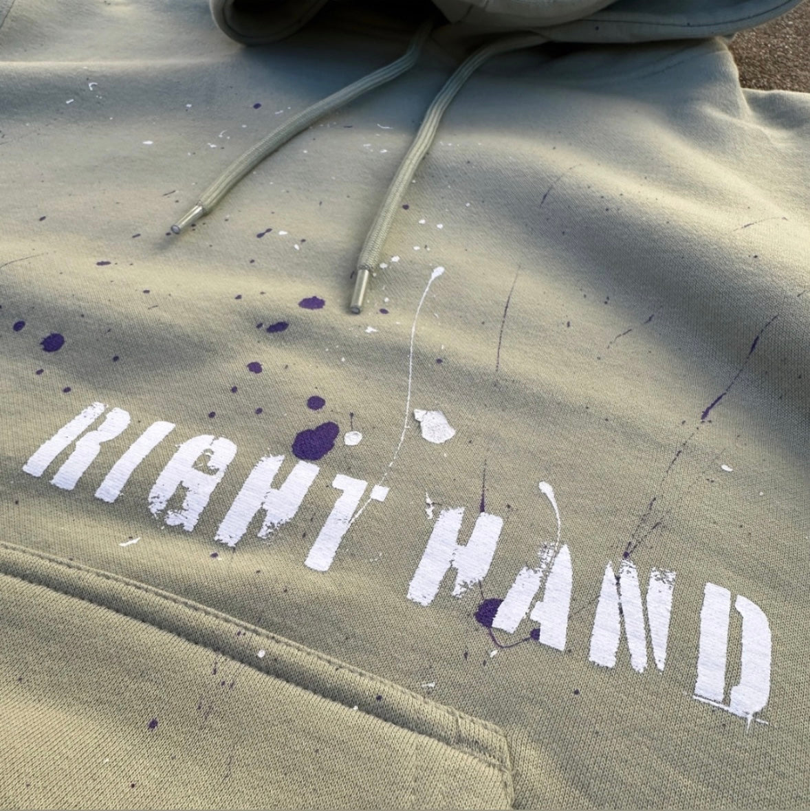 RH Custom Hoodie 1 Of 1