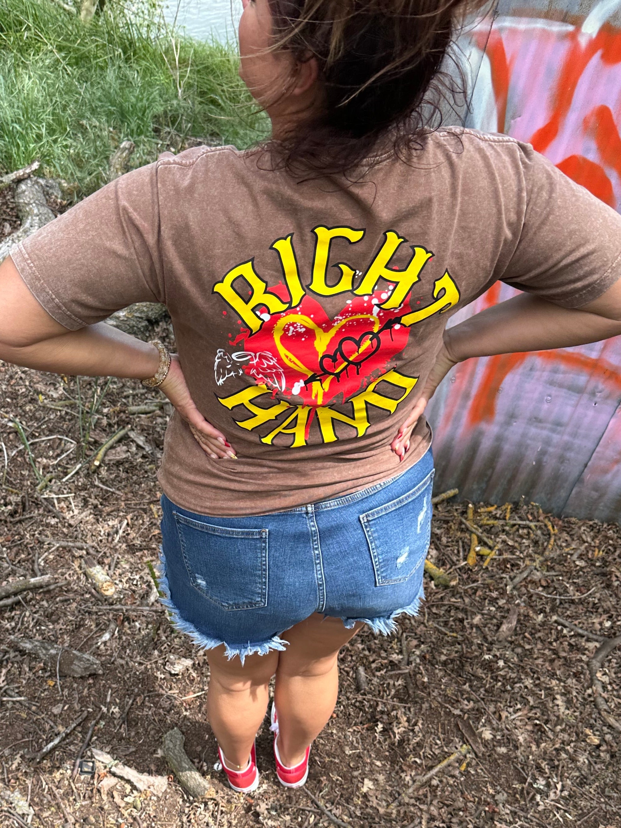 Only 5 Left Luv Don’t Pay The Bills T-Shirt