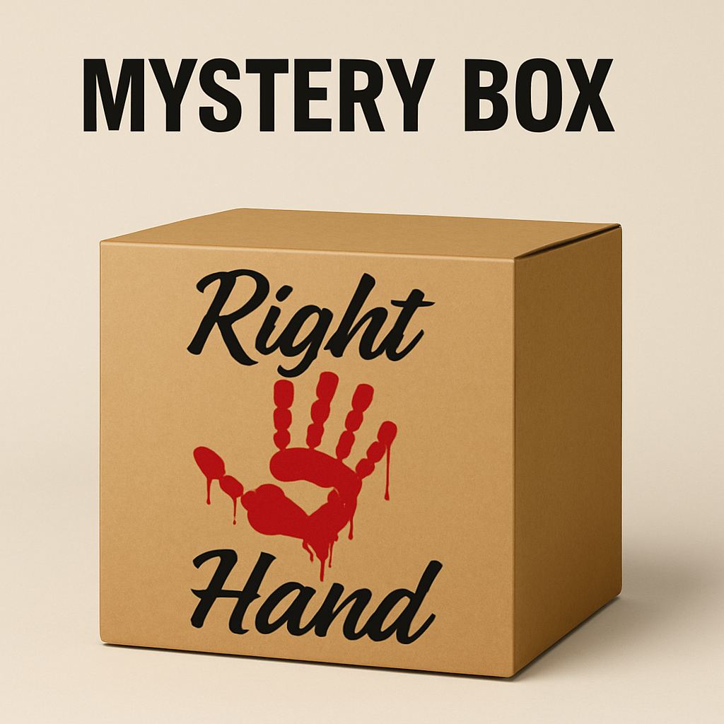 Right Hand Mystery Box