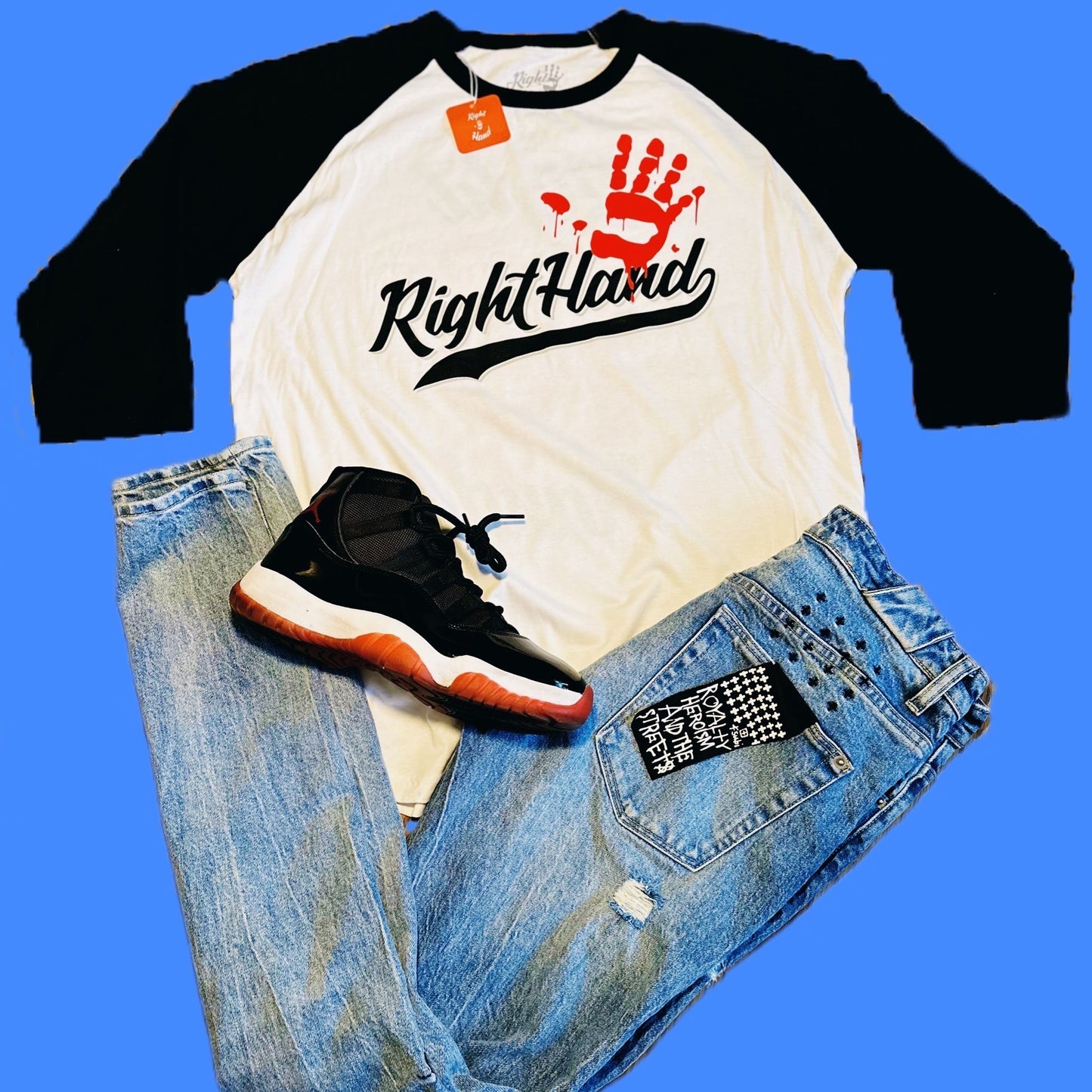 RH Baseball T-Shirt
