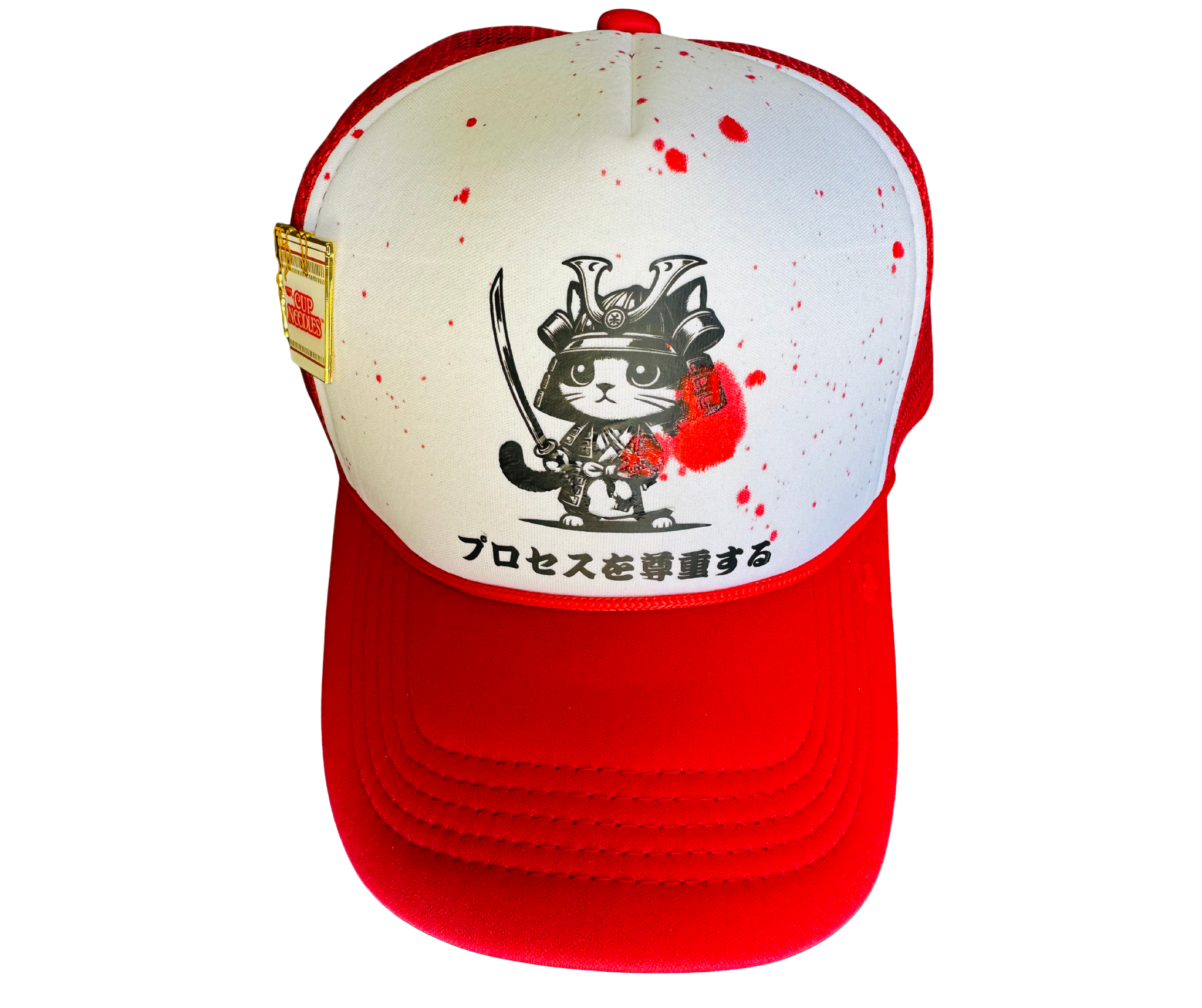 'Respect The Process' Snap Back