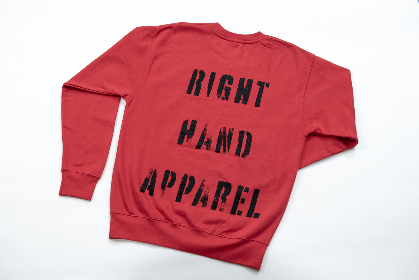 Red Crewneck
