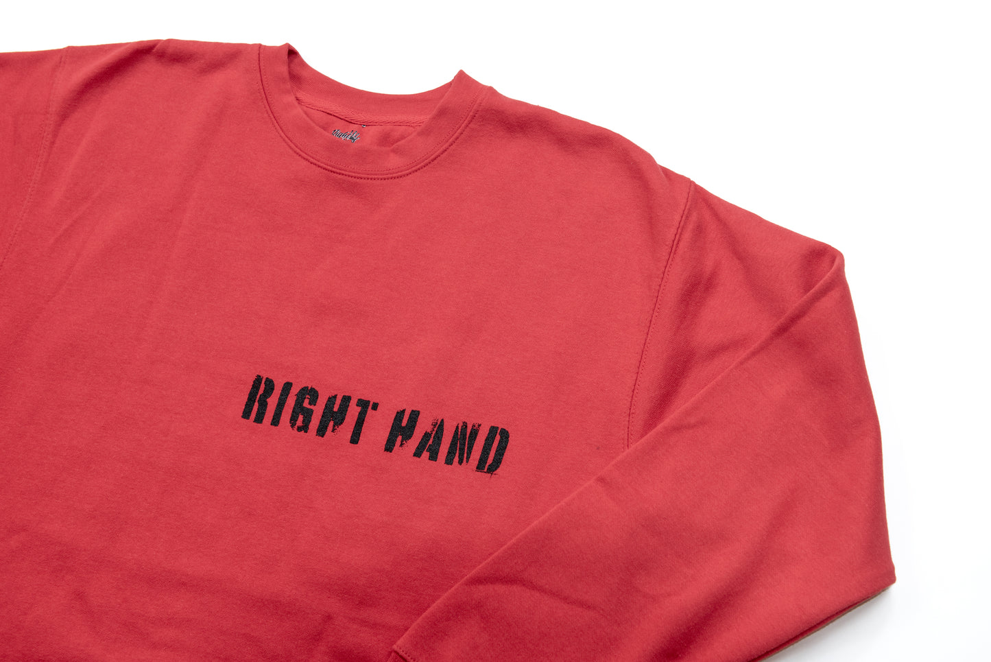 Red Crewneck