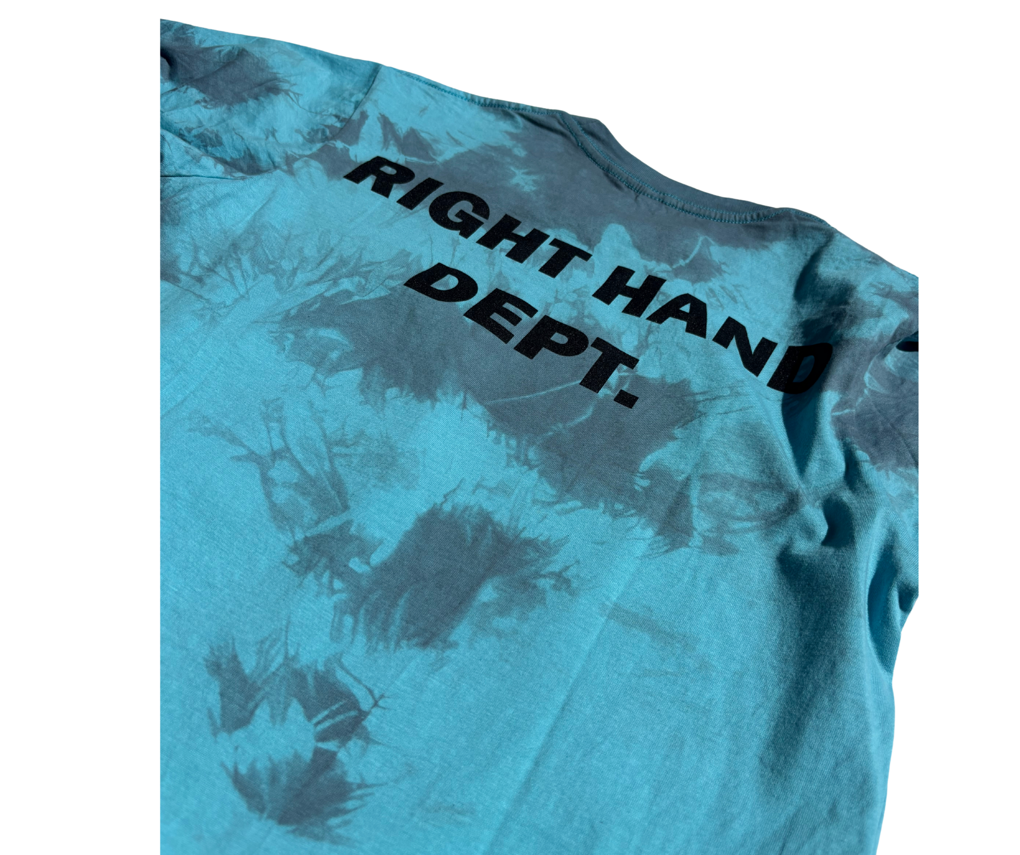 On Sale 1 Of 1 Blue Smoke - Right Hand Dept.
