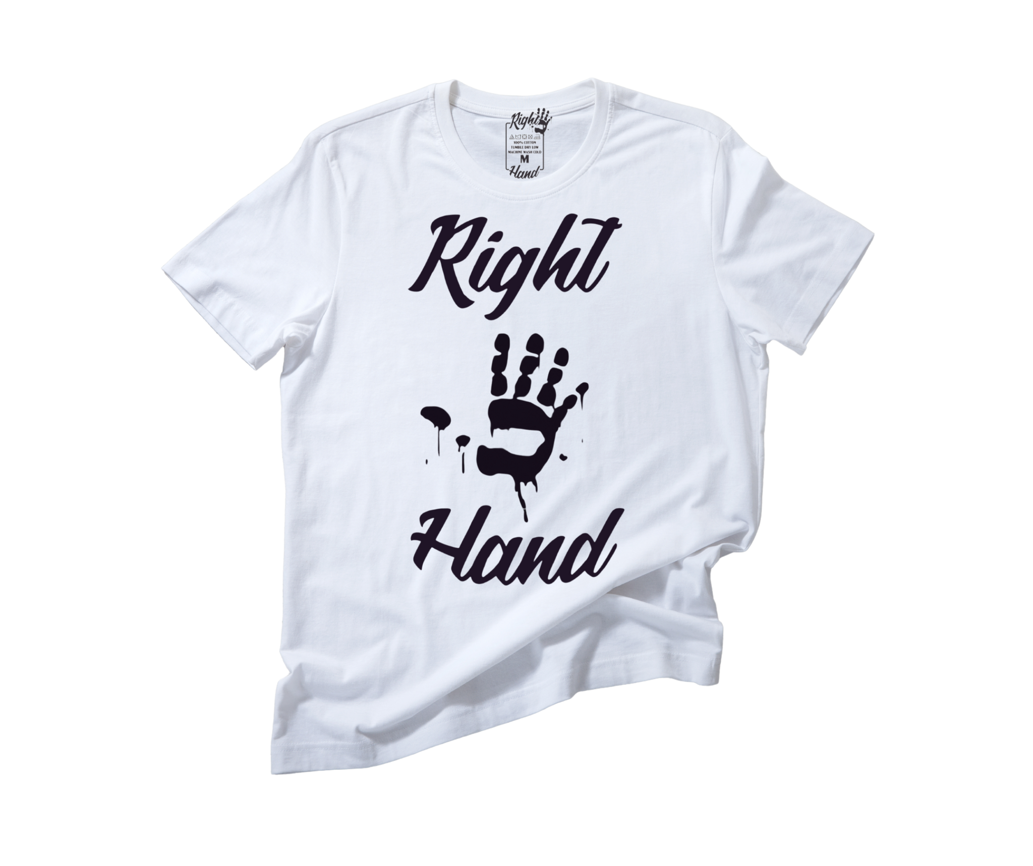 On Sale Original Right Hand Logo
