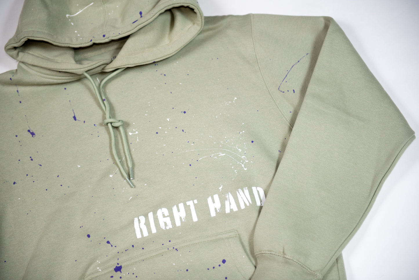 RH Custom Hoodie 1 Of 1