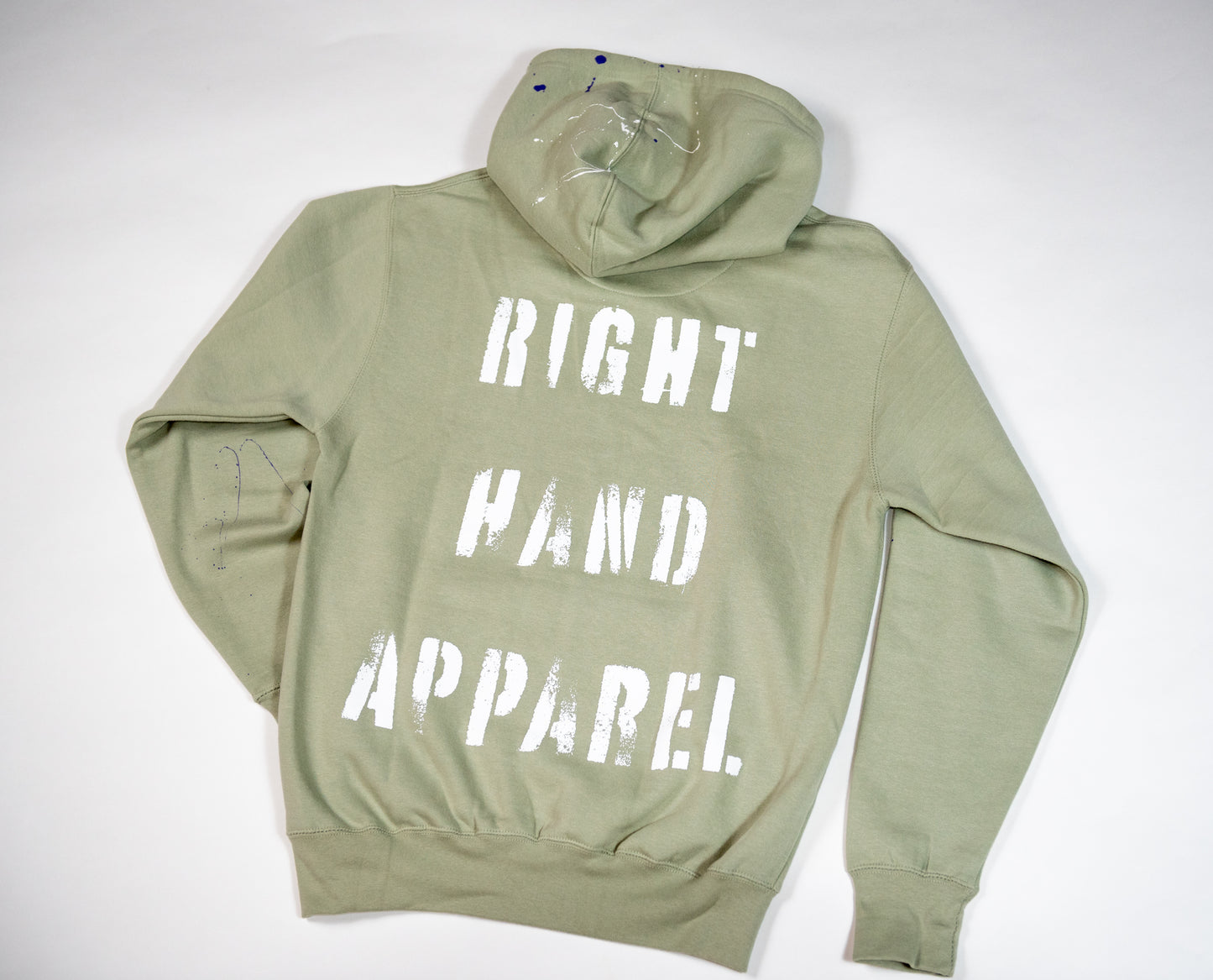 RH Custom Hoodie 1 Of 1
