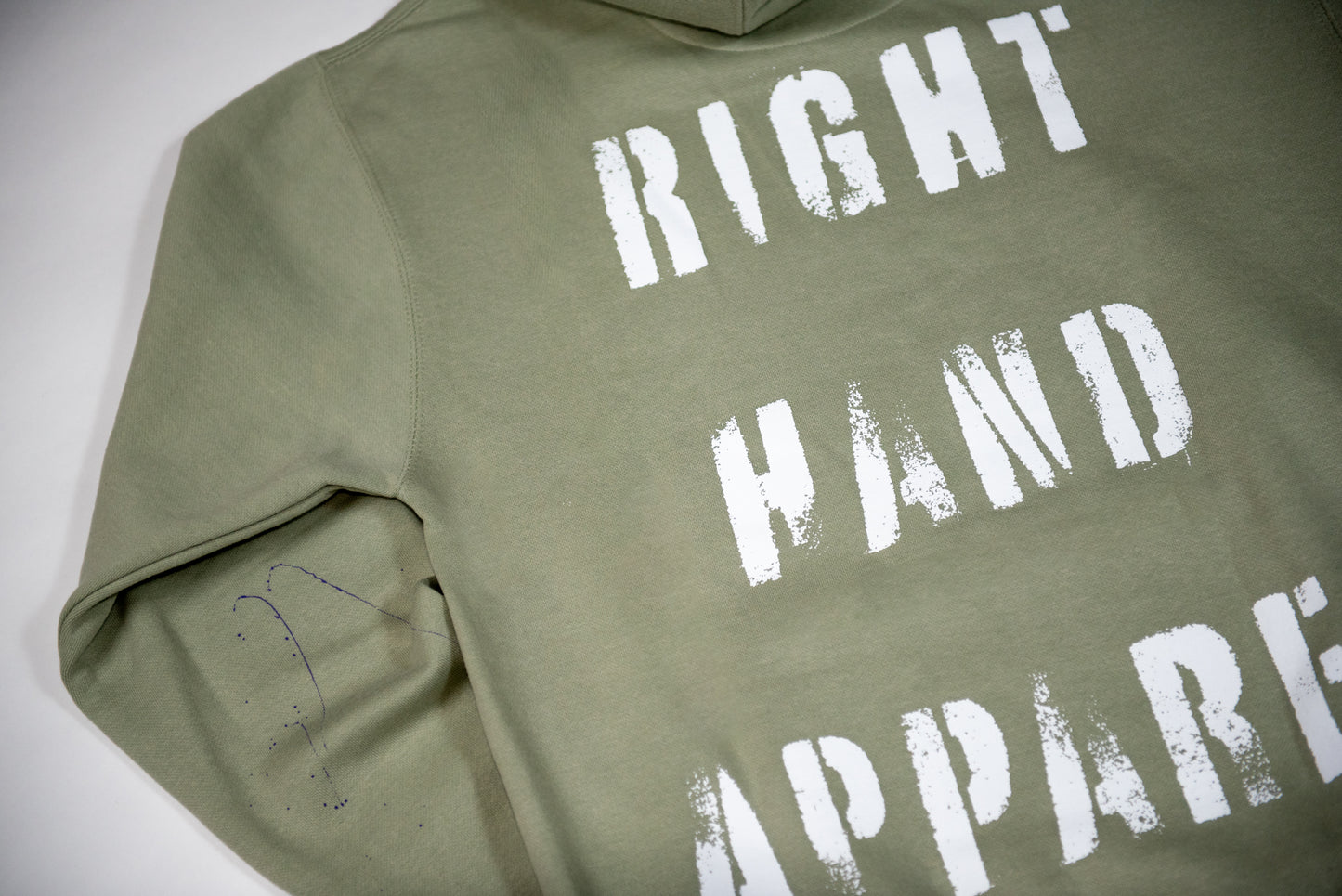 RH Custom Hoodie 1 Of 1