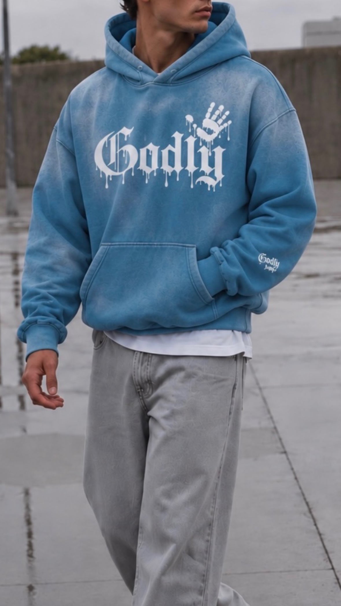Right Hand x Godly Apparel