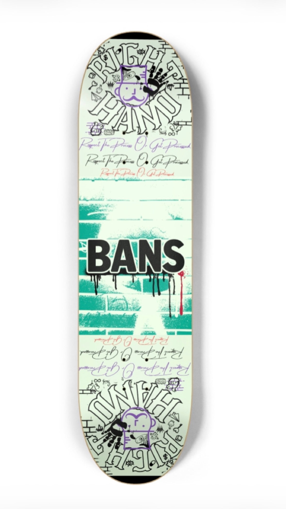 Right Hand Skateboards