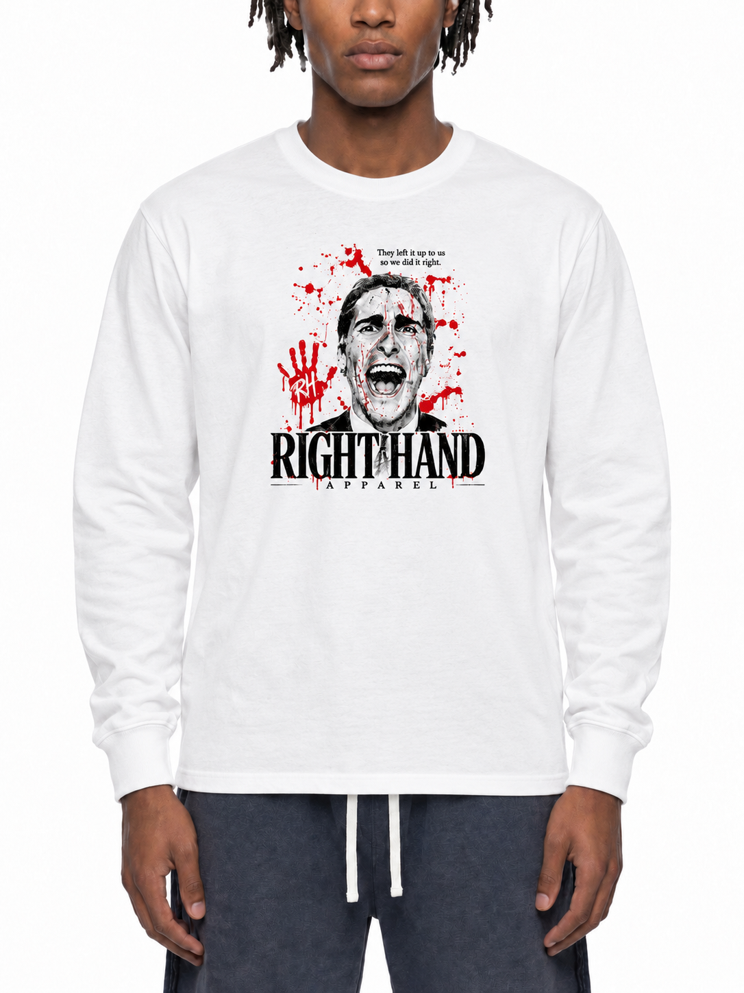 Sacramento Psycho Long Sleeve T-Shirt