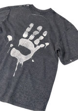Right Hand Acid Wash T-Shirt