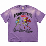 Undisputed Washed Tee