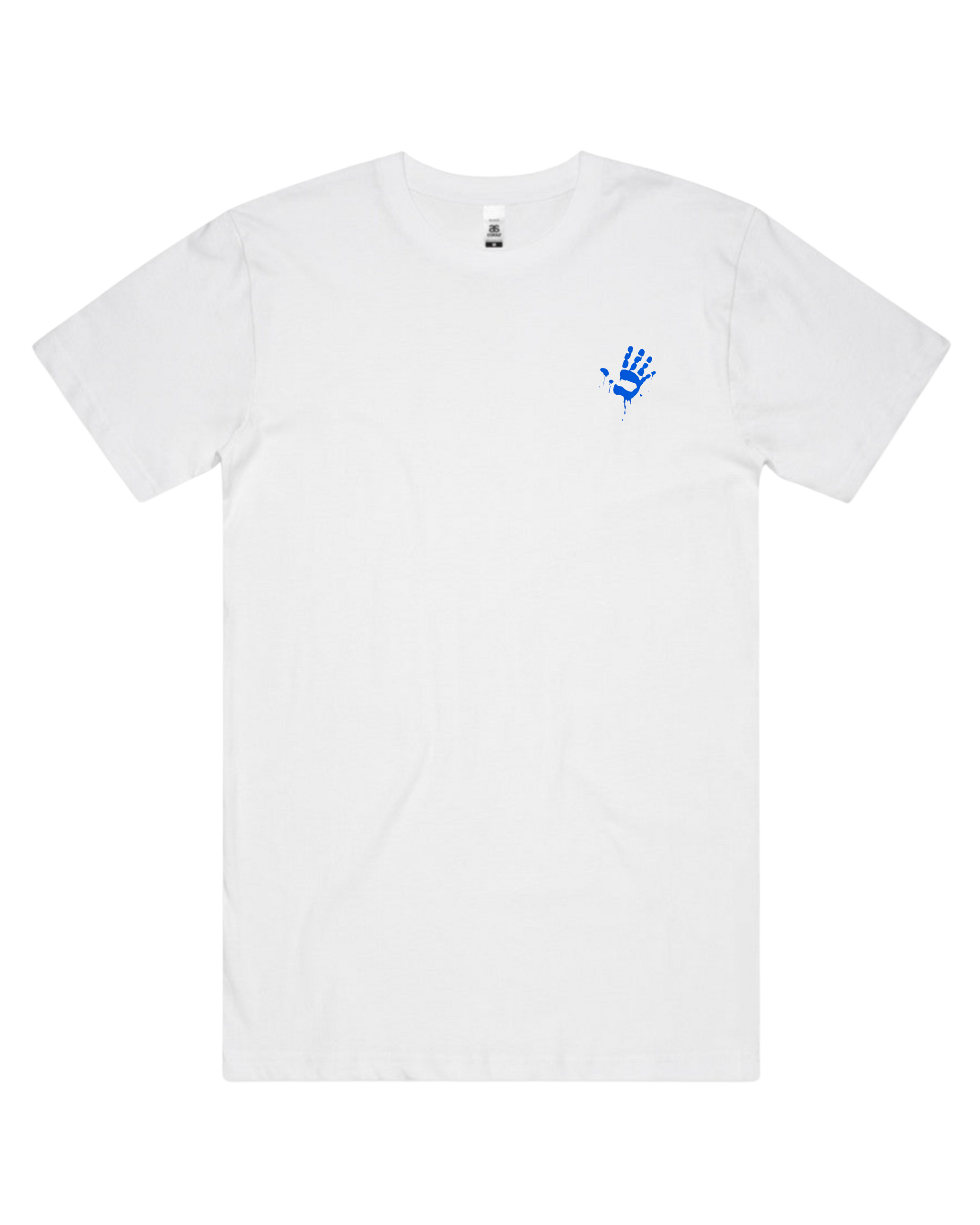Right Hand Apparel Handprint Tee