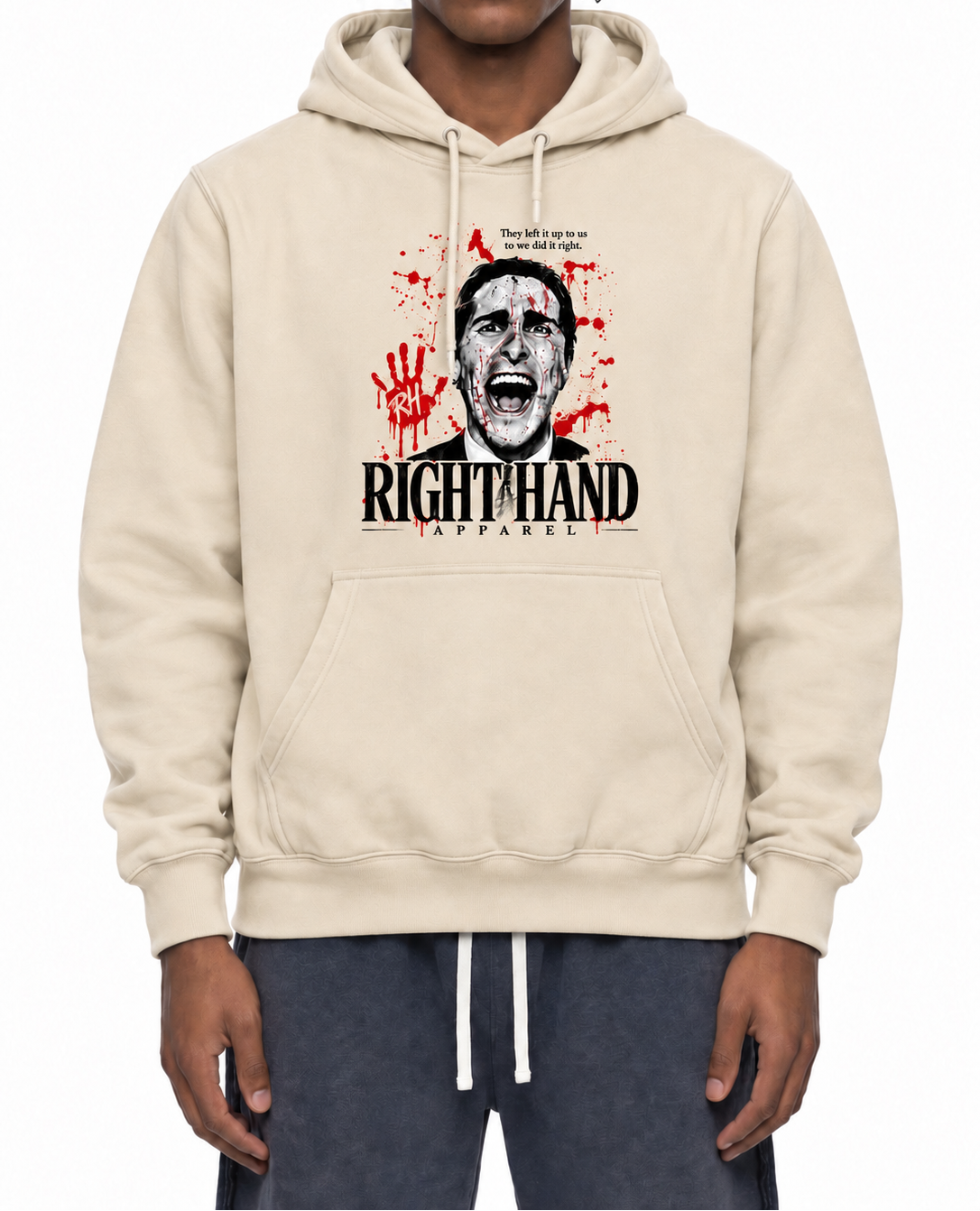 Sacramento Psycho Hoodie