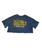 Women's Vintage Crop Tee