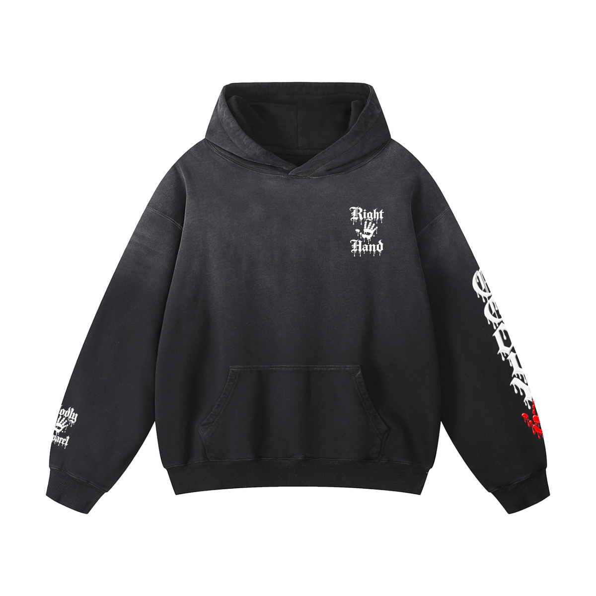 Godly x RHA Heavyweight Oversized Hoodie