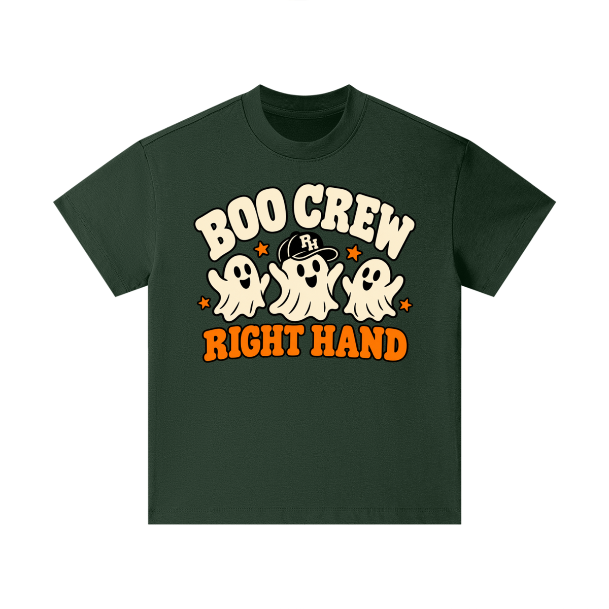 Boo Crew Kids T-Shirt