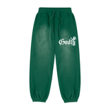 Godly Vintage Washed Joggers