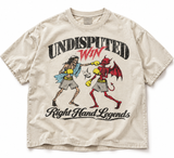 Undisputed Boxy Tee