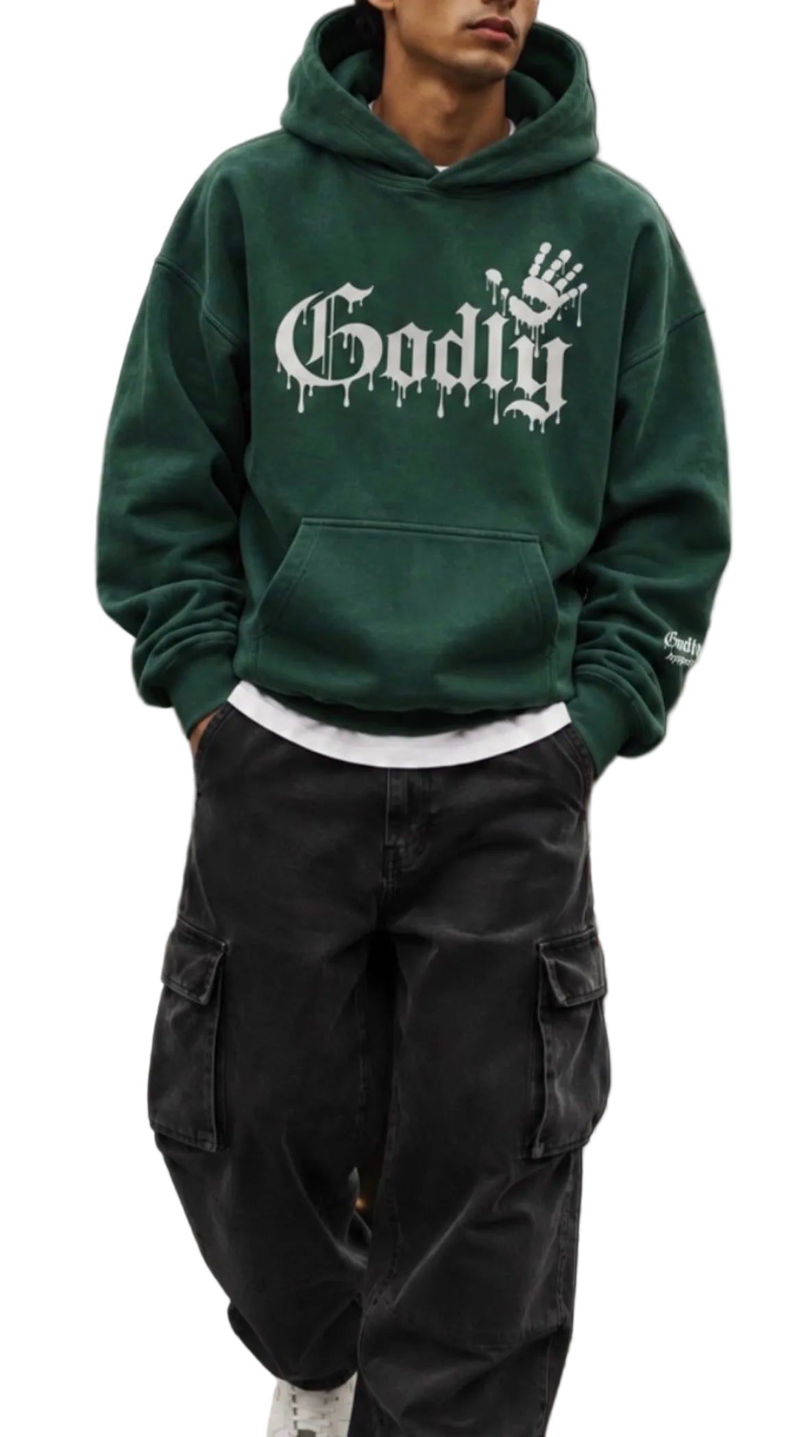 Godly x RH Heavyweight Oversized Hoodie