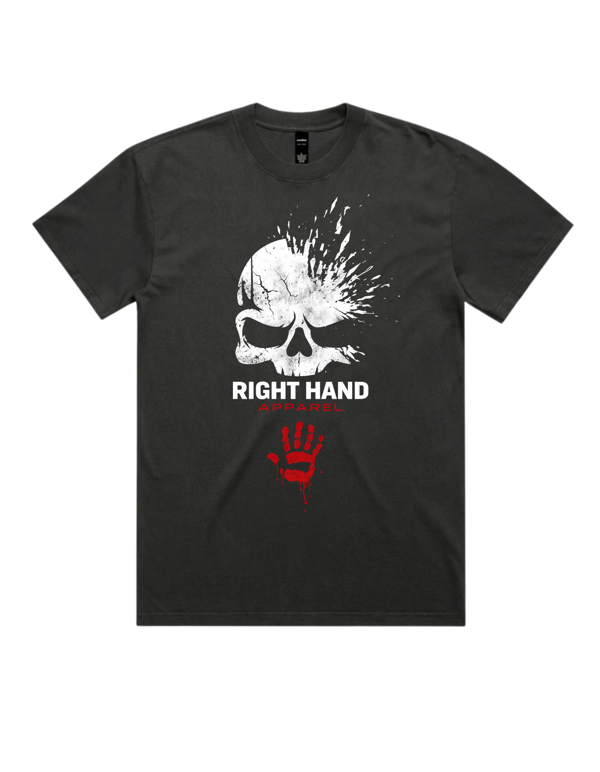 Right Hand Protocol Tee