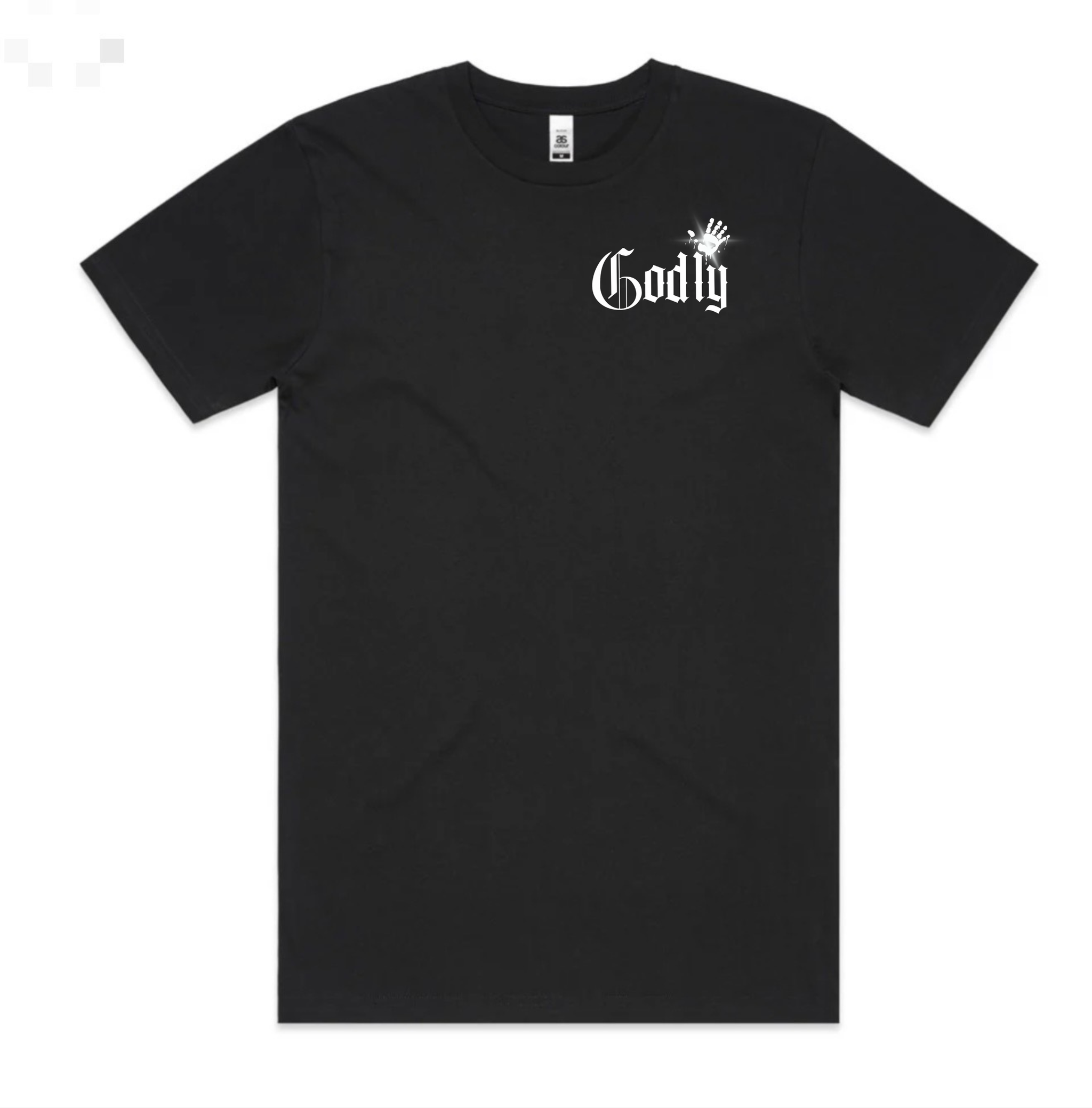 Godly x RHA No Weapon Tee