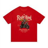 Real Ridaz  Reg. Fit Cotton T-Shirt