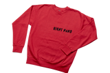 Red Right Hand Crewneck