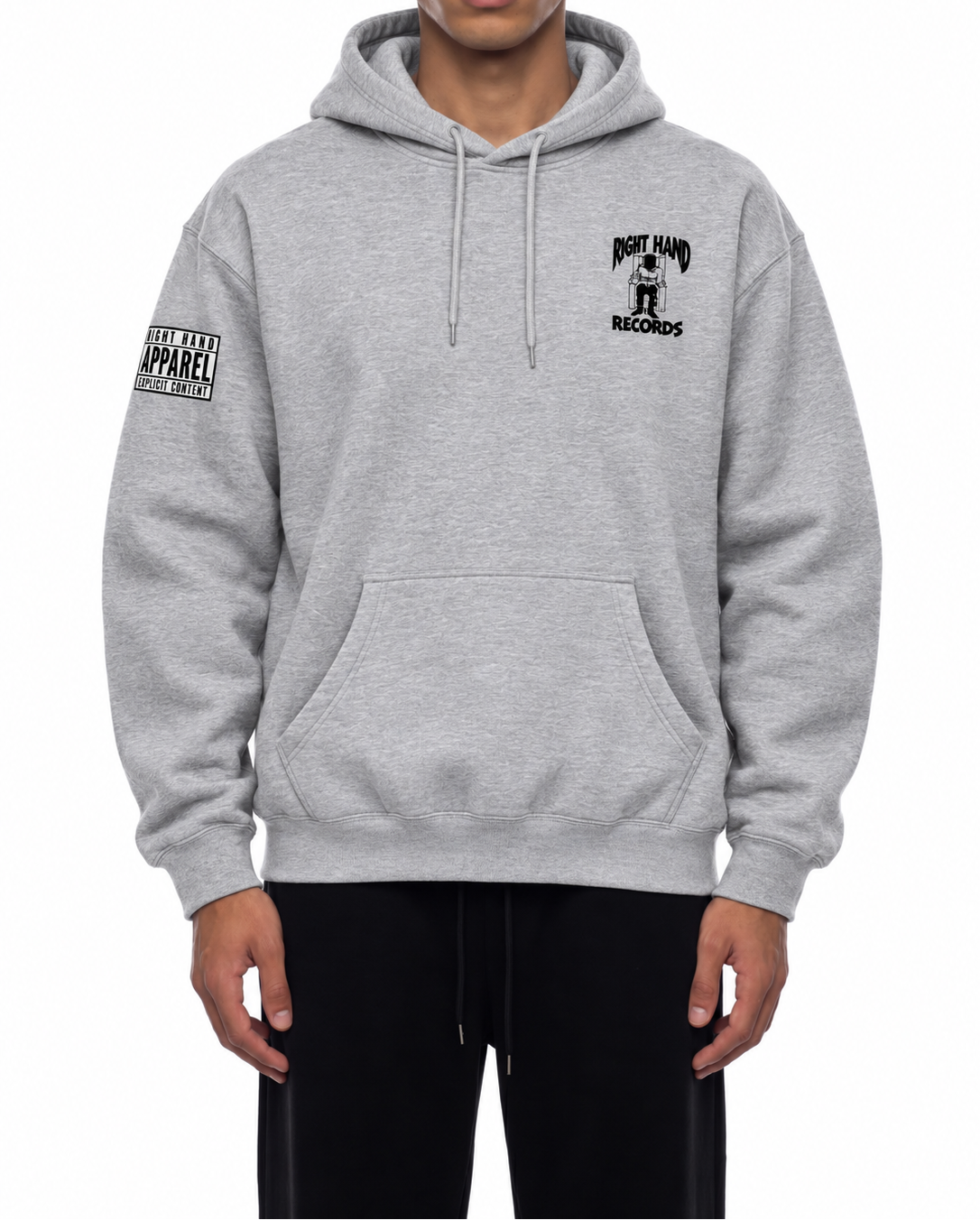 Right Hand Records Hoodie