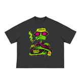 All About My Business Boxy Tee