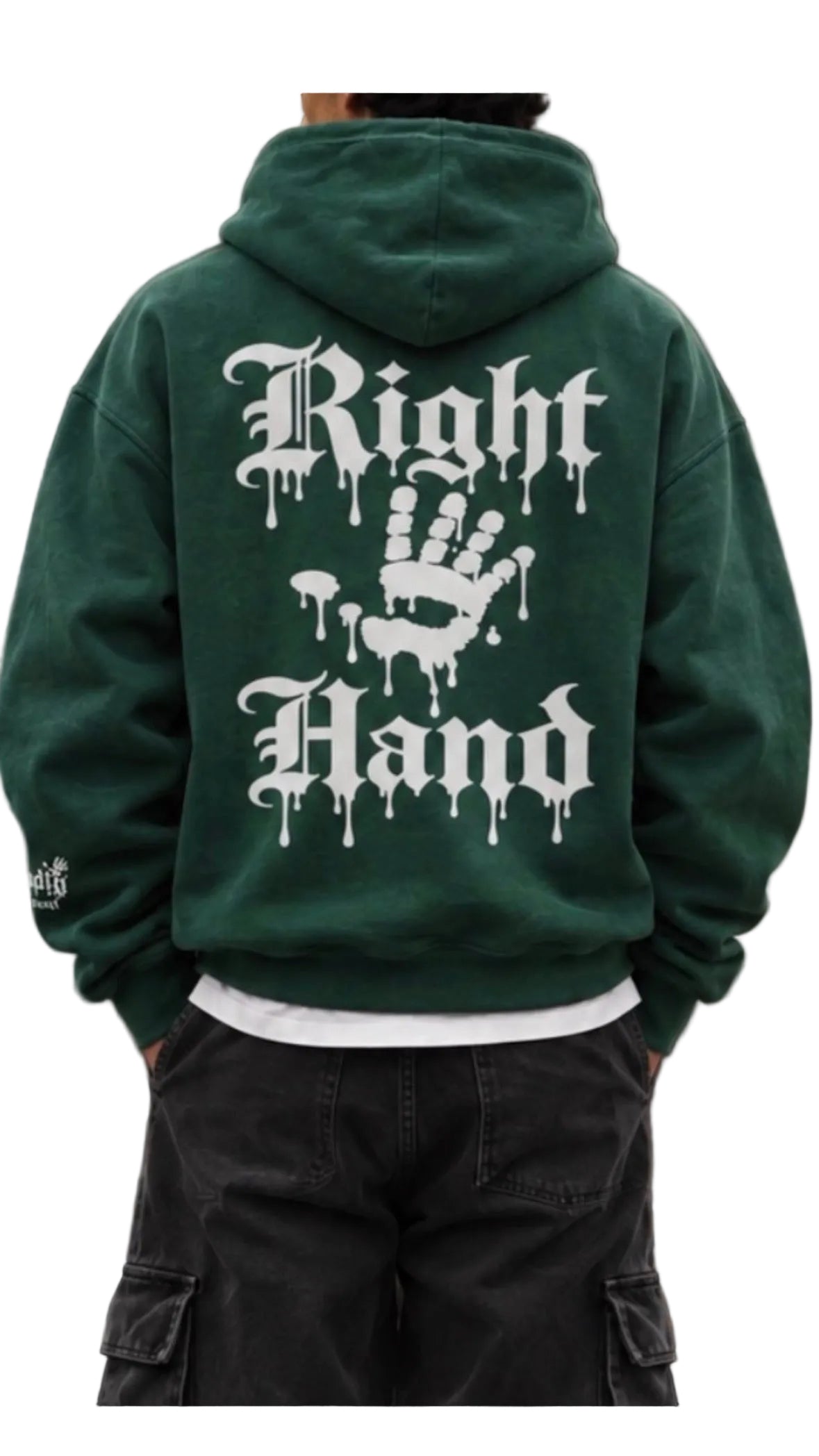 Godly x RH Heavyweight Oversized Hoodie