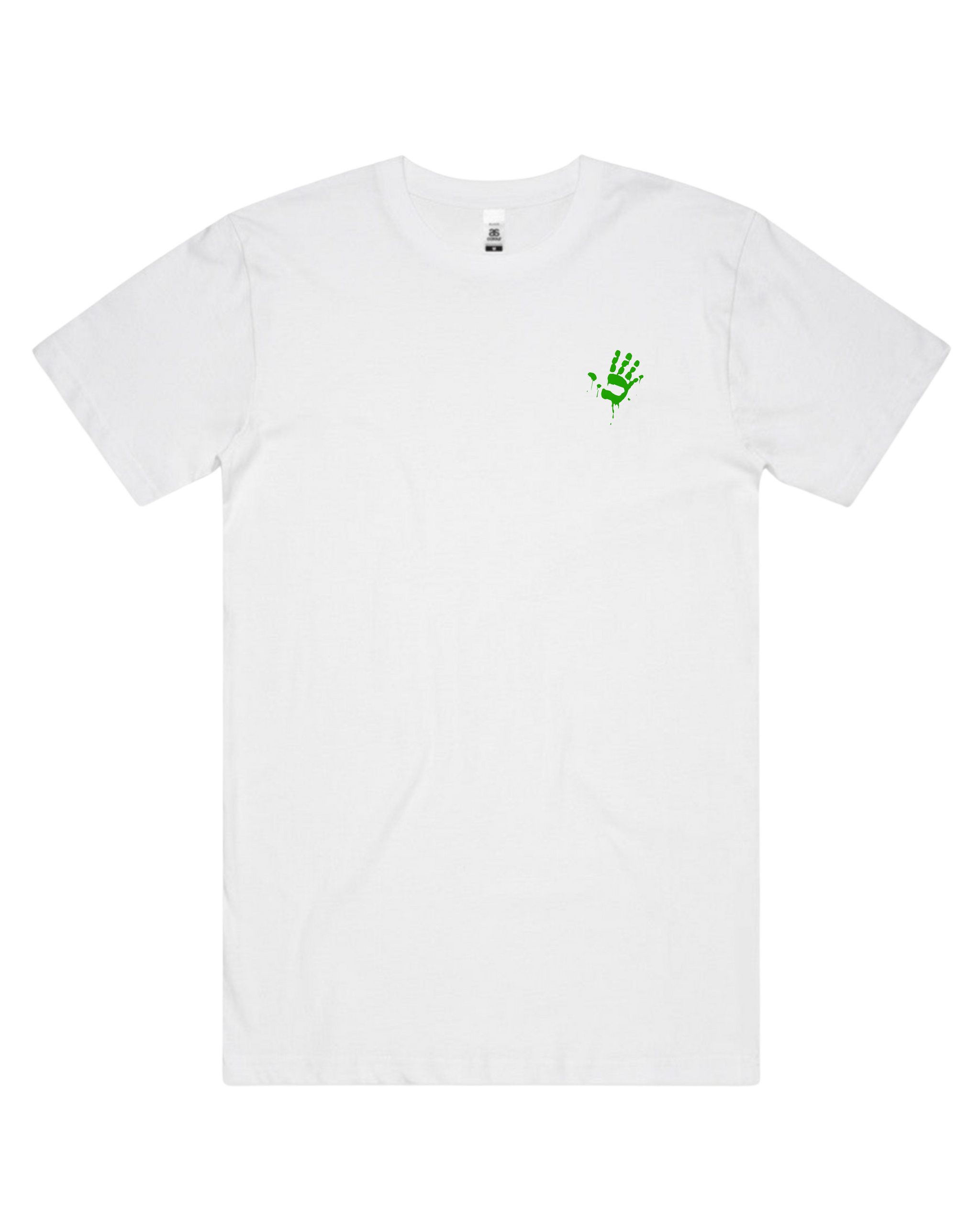 Right Apparel Handprint Tee