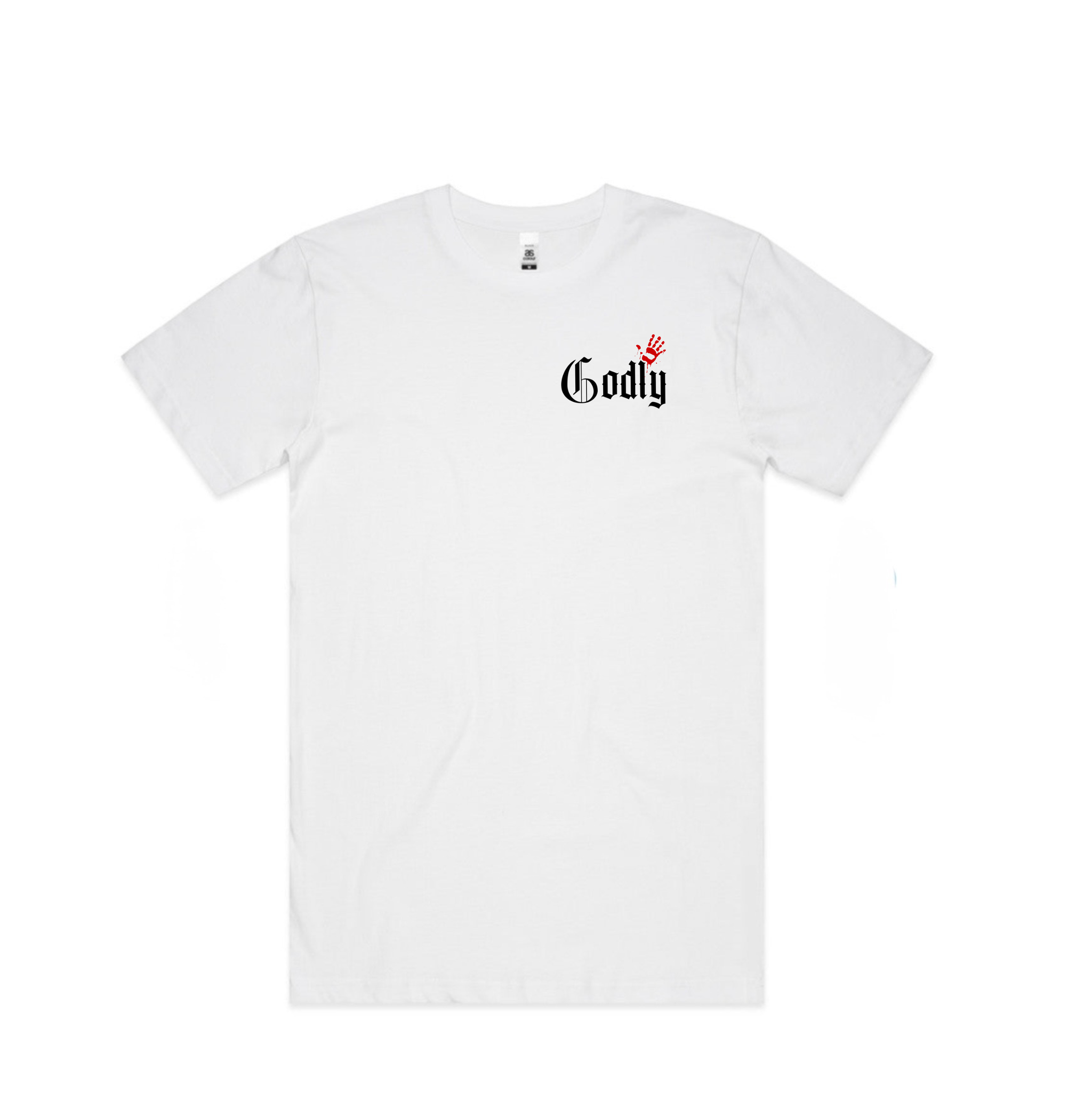 Godly X RHA No Weapon Tee