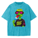 Snow Washed Kids' T-Shirt