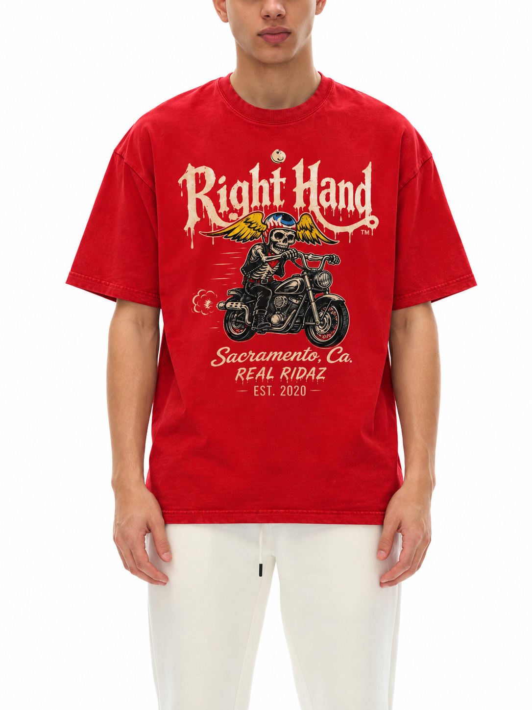 Real Ridaz  Reg. Fit T-Shirt
