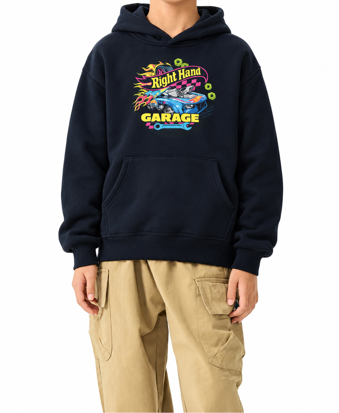 Kids Hoodie