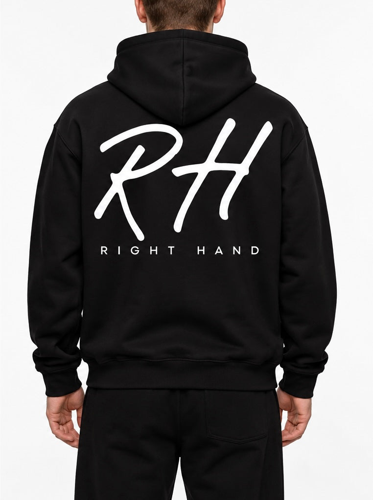 RH Essential Zip-Up