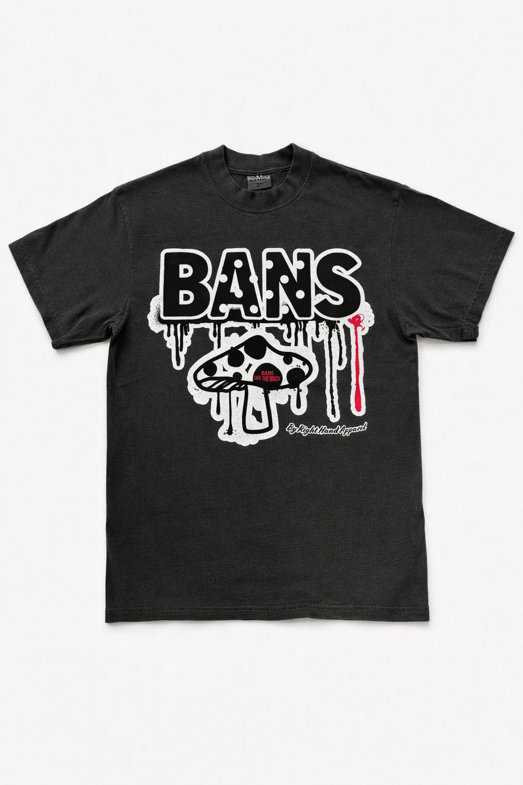 Bans Shroom Tee