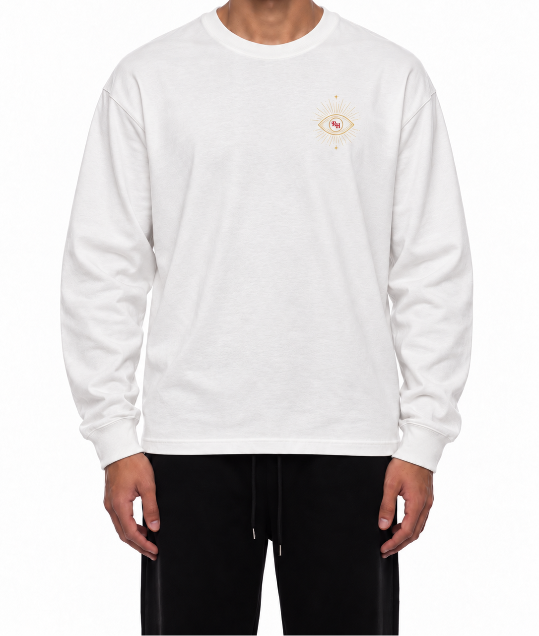 Eye Bee High Long Sleeve T-Shirt