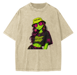 Snow Washed Kids' T-Shirt