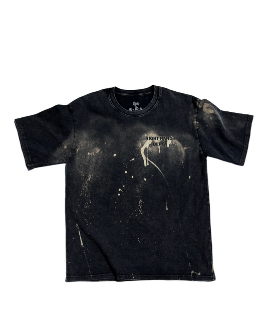 RH Dept. Custom Distressed Tee