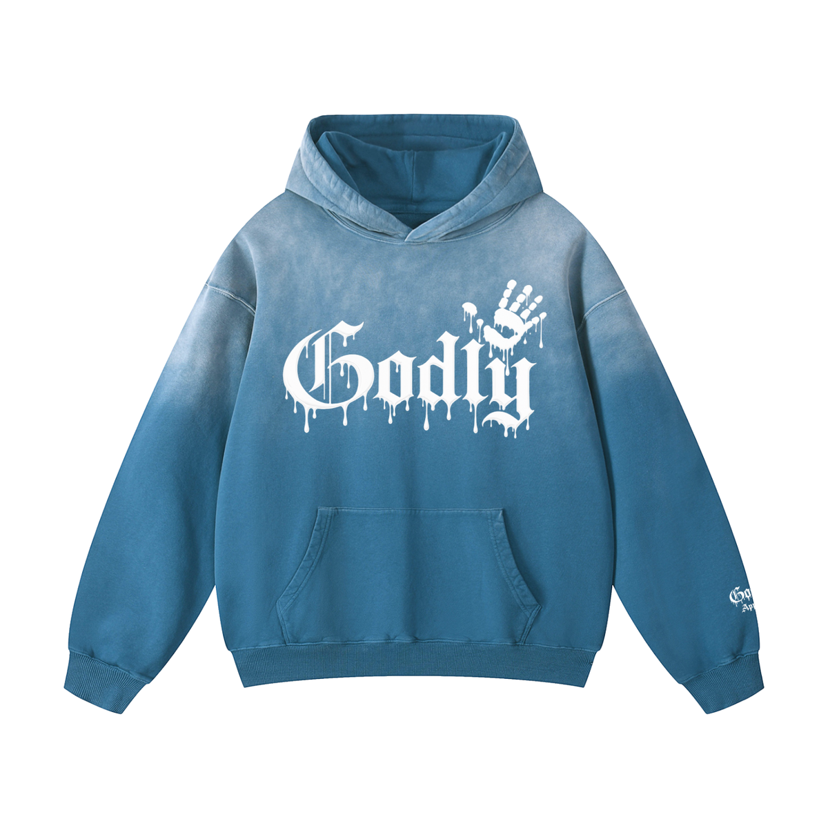 Godly x RH Heavyweight Oversized Hoodie