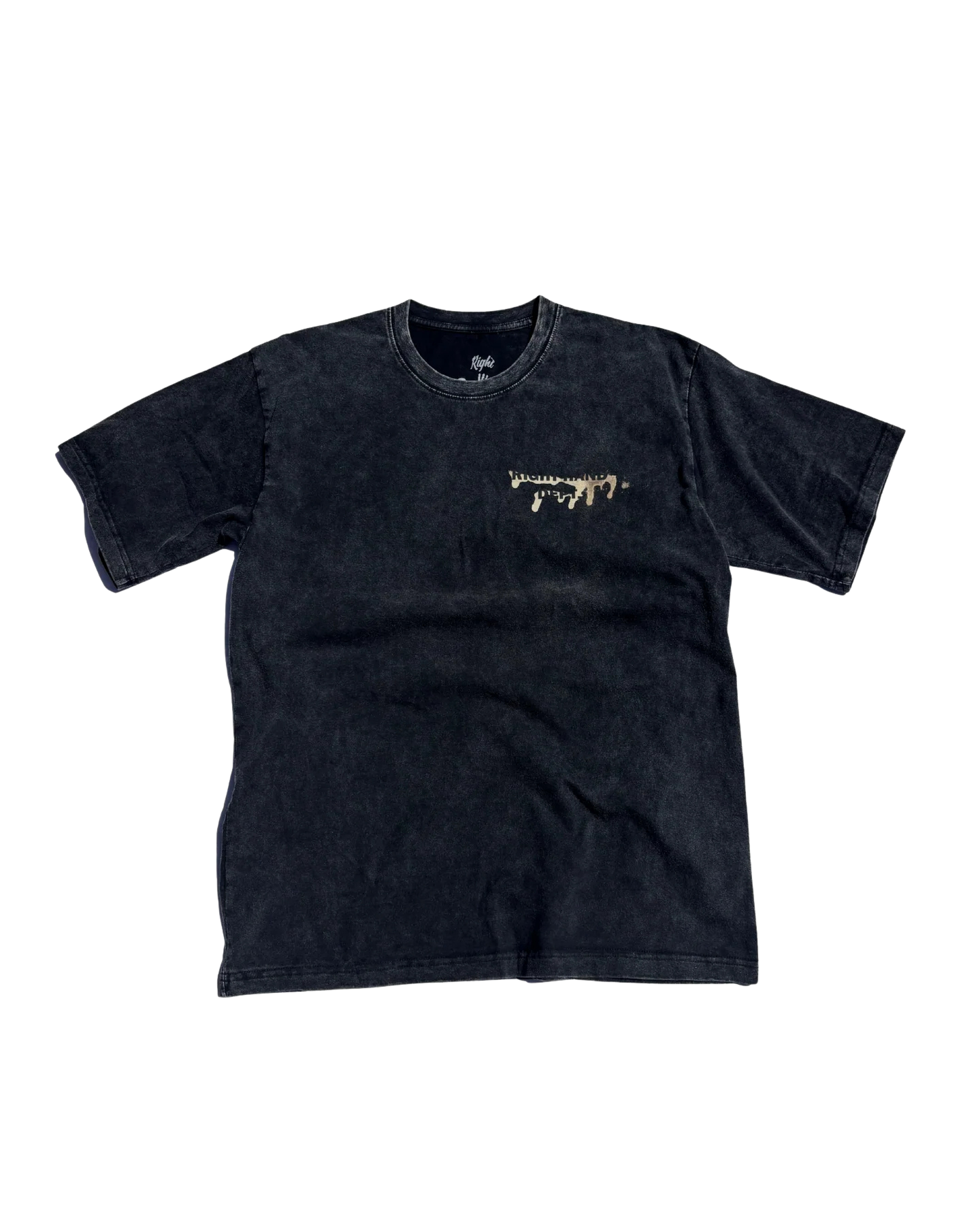 1 Of 1 RH Dept. Custom Distressed Tee
