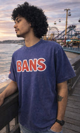 Bans Off The Brick Tee