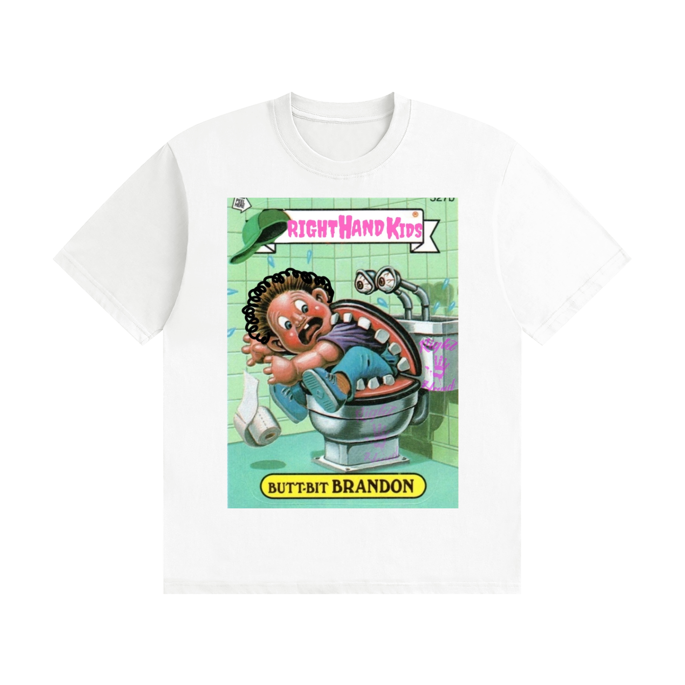 Butt- Bit- Brandon Tee