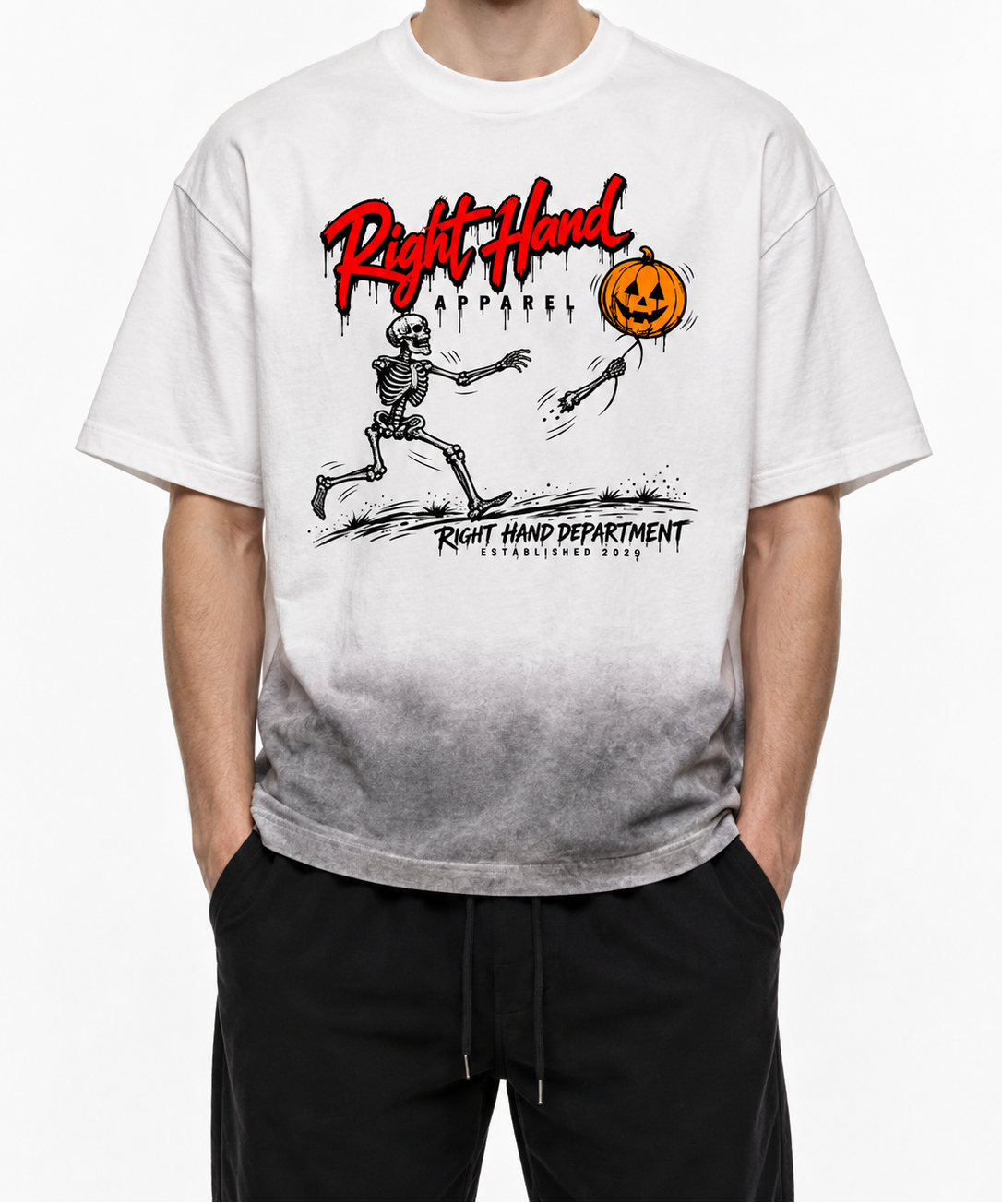 Limited Edition Vintage Washed T-Shirt