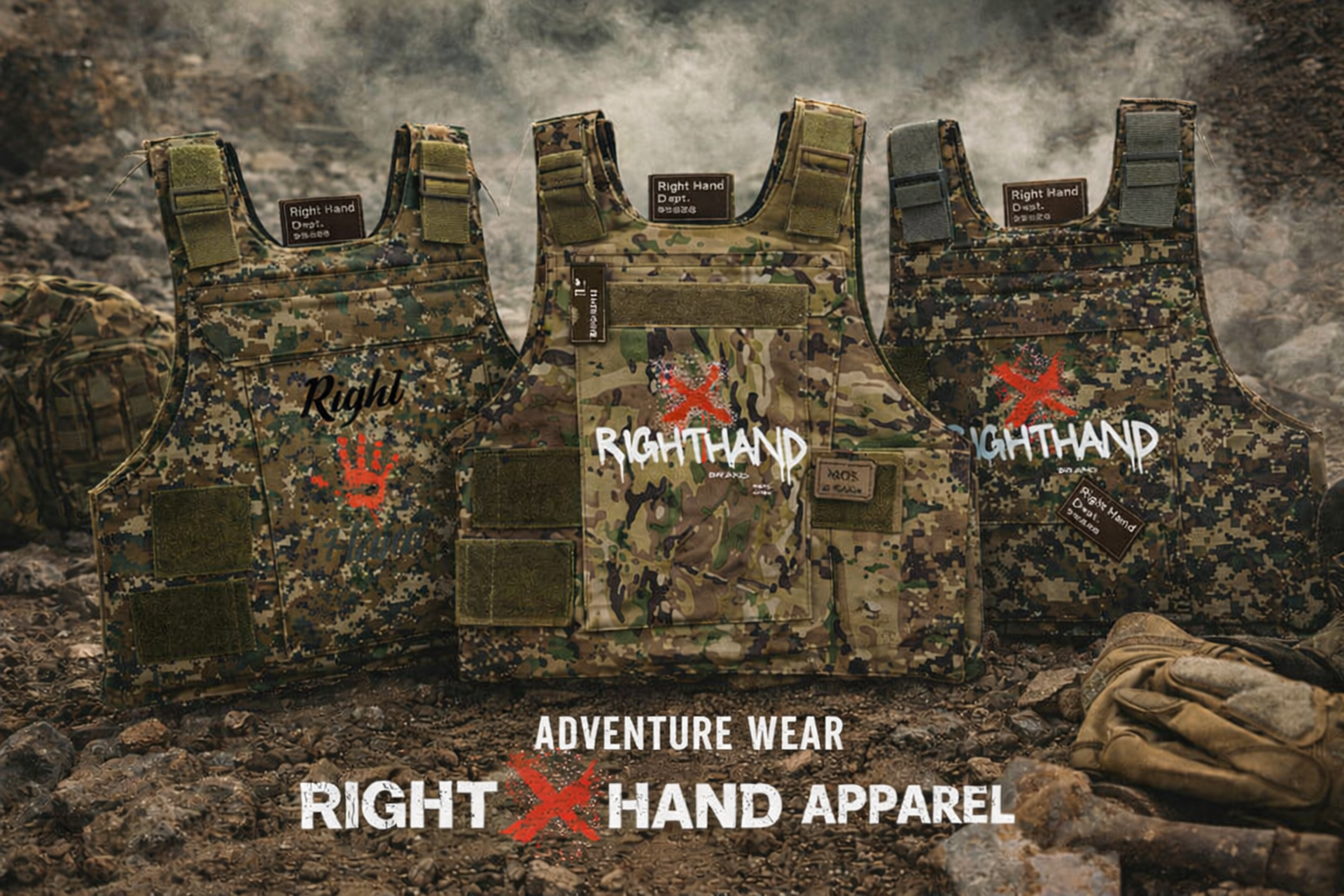 RH Adventure Gear